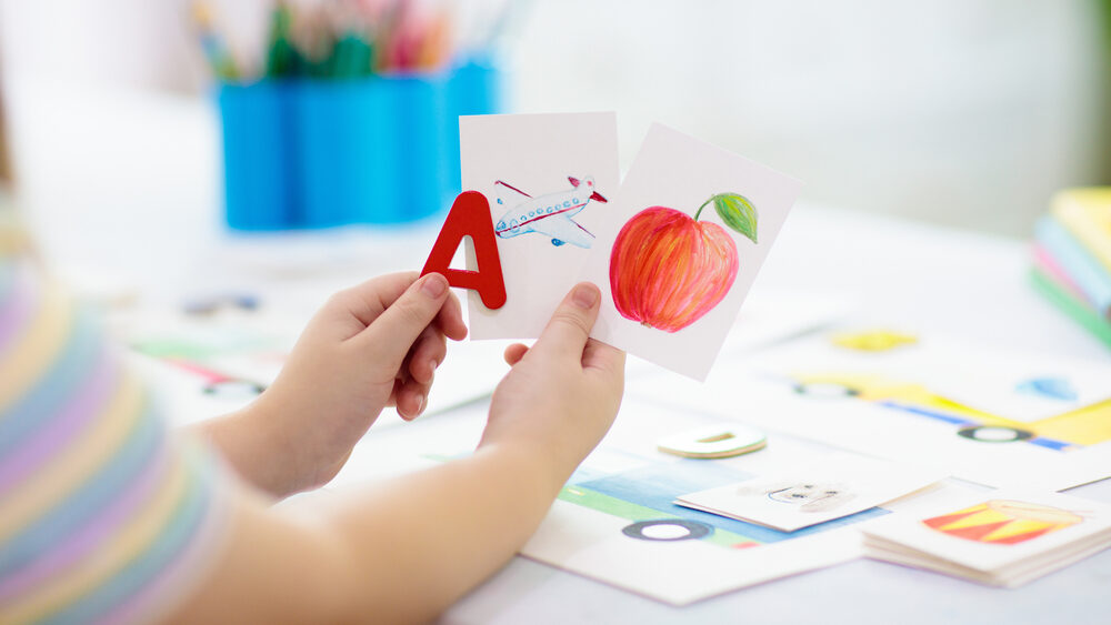 teaching phonics, flashcards, flash cards